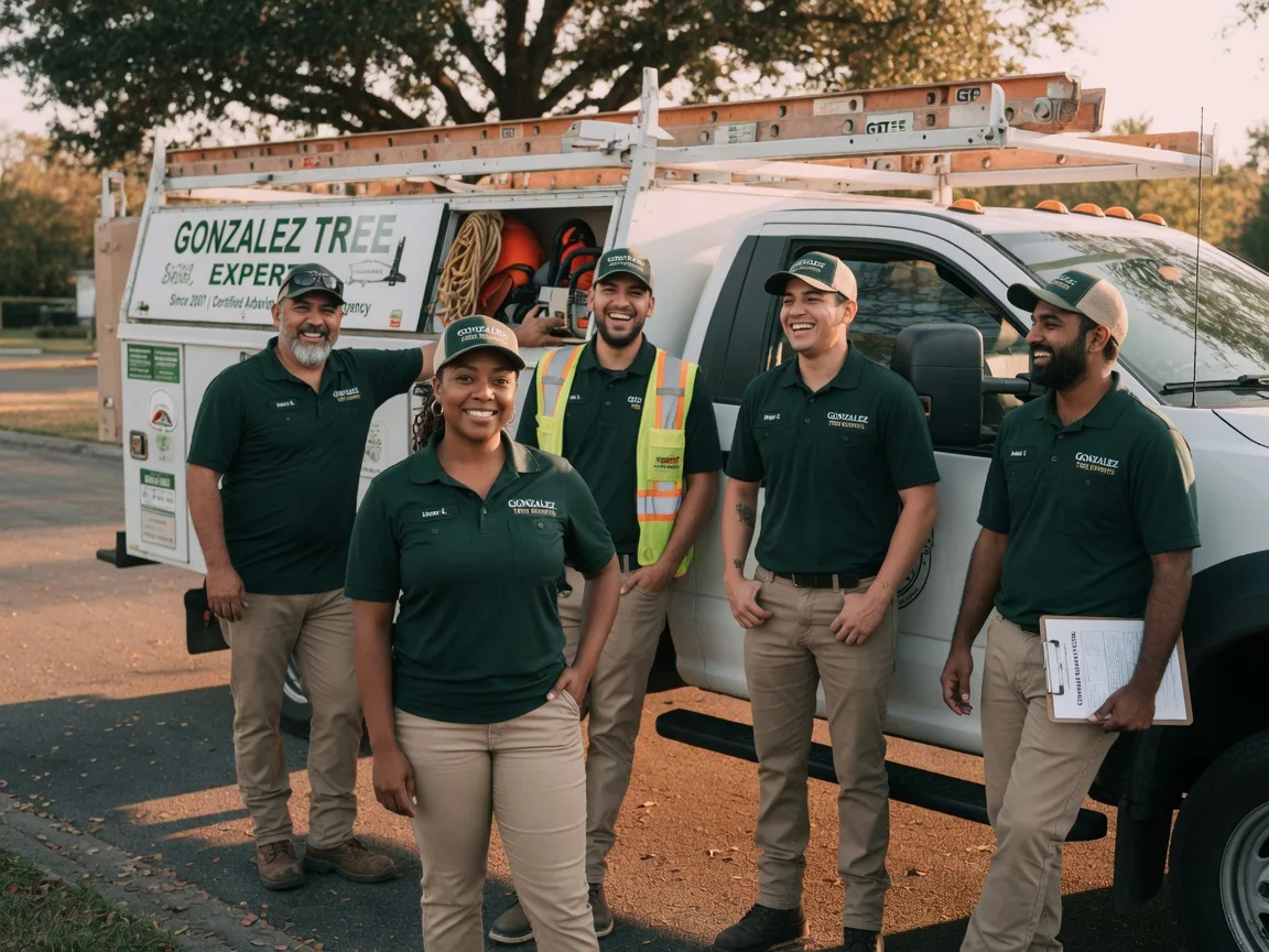 Tree Service company in Jessieville, AR